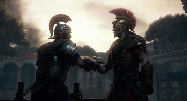 Ryse����֮��pc-Ryse����֮���������ĺ�����