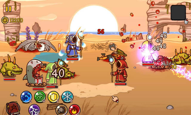 ħ��:����֮�׵�����ʽ��-ħ��:����֮��pc���عٷ��������İ�