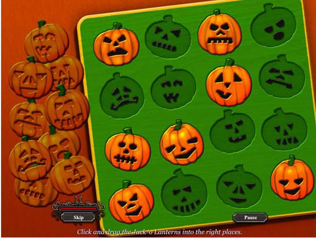 ð�ս�����Ϸ-��ʥ�ڣ������Ǿ͵�������(Halloween)����Ӳ�̰�