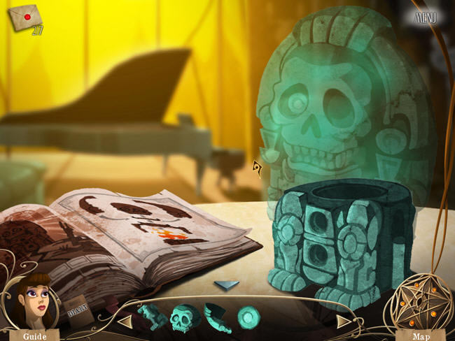 �ֲ�������Ϸ-ʱ��֮�գ������������������(Age of Enigma The Secret of the Sixth Ghost)����Ӳ�̰�