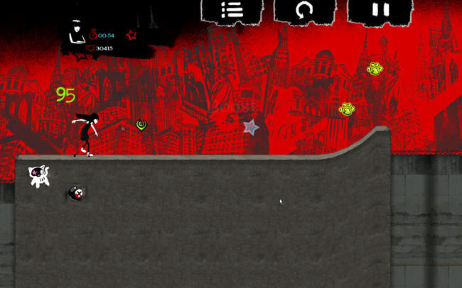 ���嶯����Ϸ-��˹��������򣺻���ð������(Emily The Strange: Skate Strange)����Ӳ�̰�