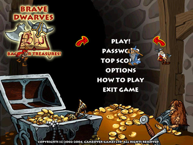 BraveDwarvesϵ�еĶ�����Ϸ-�¸�С����֮�����ܱ�����(Gnomes)����Ӳ�̰�