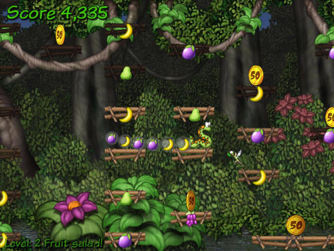 �ܿ������ռ�����(SnakyJake)��ɫӲ�̰�