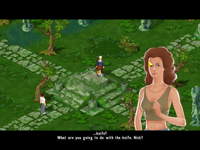 �ĵ�Ư��������(Island)����Ӳ�̰�