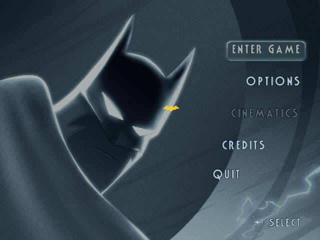 ����������������(Batman Vengeance)Ӣ��Ӳ�̰�