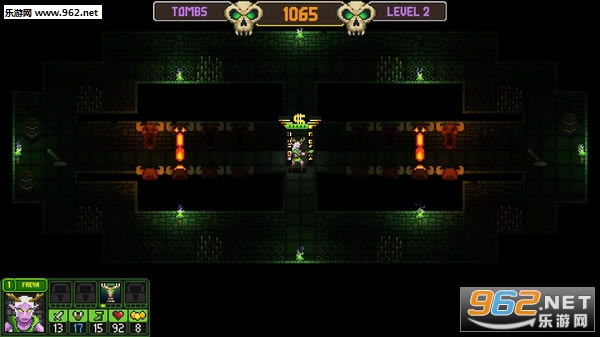 Dungeon League��Ϸ����-��������(Dungeon League)����PC������