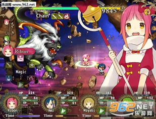 ħŮ�Թ���Ϸ����-ħŮ�Թ�(Magical girls labyrinth)����Steam��