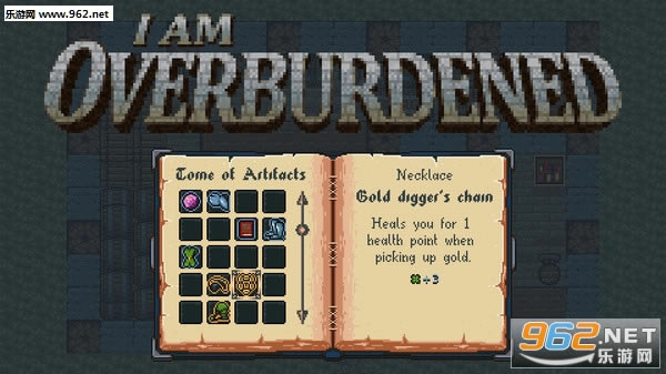 I Am Overburdened��Ϸ����-���ع����������İ�