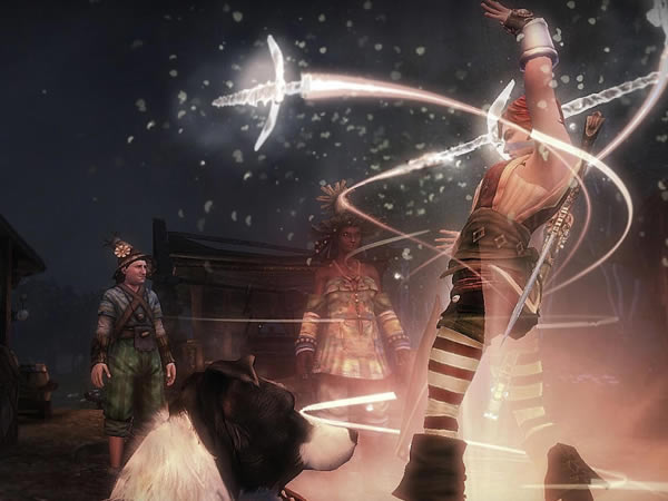 ���Ԣ��3 pc���İ�-���Ԣ��3����(Fable III)��������Ӳ�̰�