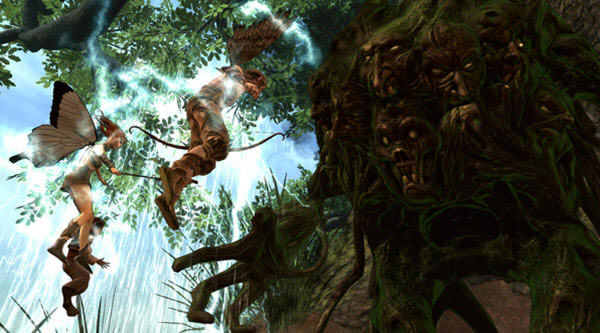 ŷʽ�غ�����Ϸ-����������¡��������(Faery: Legends of Avalon)��ɫӲ�̰�