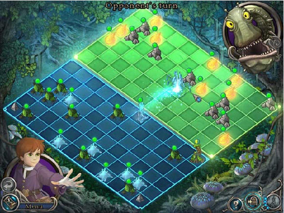 Ԫ�ر���ʷ��ħ���س�����(Elementals The Magic Key)����Ӳ�̰�