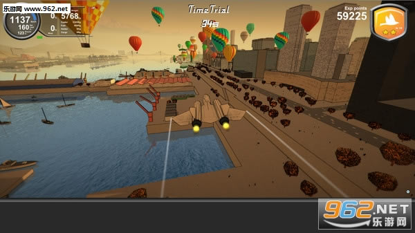 �޾��������Ϸ����-Infinite Skyline�޾����������Steam��