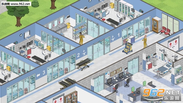 Project Hospital������Ϸ����-ҽԺ��Ŀ(Project Hospital)����Steam��