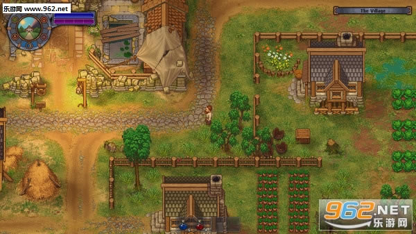 ��Ĺ����Ϸ����-��Ĺ��(Graveyard Keeper)����Steam�ٷ���ʽ��