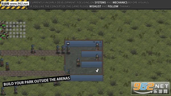 Battle Royale Tycoon��Ϸ-����ɱ���(Battle Royale Tycoon)����Steam��