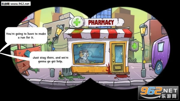 Scheming Through The Zombie Apocalypse������Ϸ����-��Խ��ʬ��ʾ¼����������Steam�ƽ��