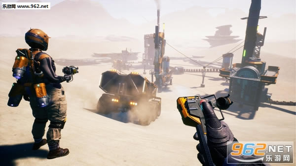 Satisfactory��Ϸ����-���⹤��(Satisfactory)����Steam��