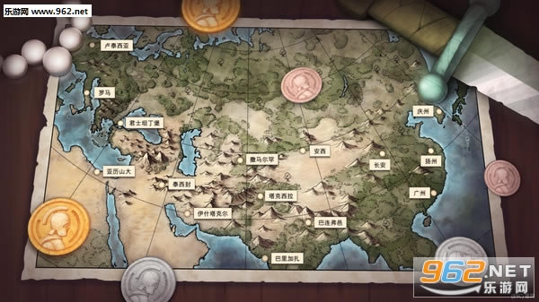 Ancient Warlords: Aequilibrium��Ϸ����-�Ŵ�����������(Ancient Warlords: Aequilibrium)�����ƽ��