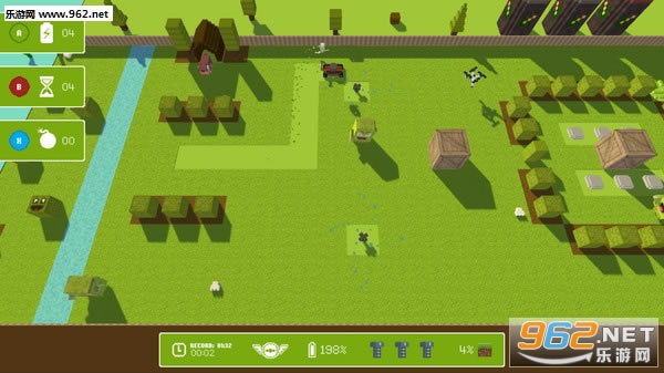 ��ݻ�ģ����Ϸ����-��ݻ�ģ��(Grass Cutter)������ȫ��