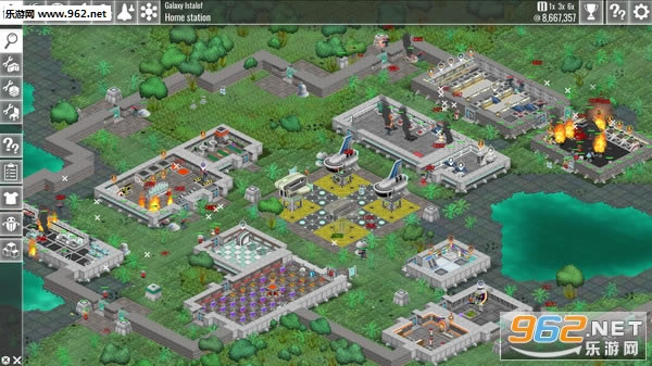 The Spatials: Galactology��Ϸ����-�ռ�վ��ʦ(The Spatials: Galactology)����Steam�ٷ���ʽ��