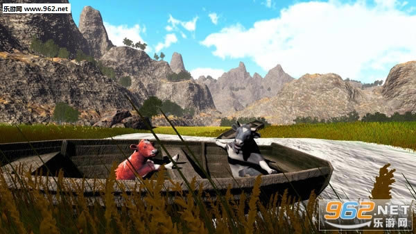 ��ţ����ģ��������-��ţ����ģ����(Cow Catcher Simulator)�������İ�