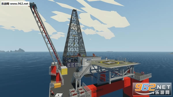 Stormworks: Build and Rescue-�籩���̣�����;�Ԯ�������İ�