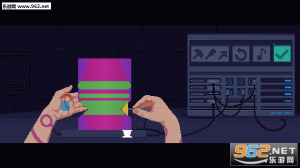 The Red Strings Club��Ϸ����-���Ҿ��ֲ��������İ�