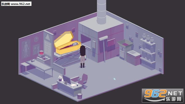 A Mortician