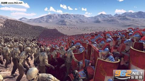 Epic Battle Simulator��Ϸ-ʷʫս��ģ���������ƽ����İ�