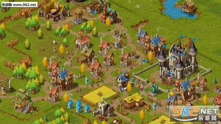 Townsmen steam�ƽ��-Townsmen��԰����pc����Ӳ�̰�