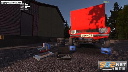 My Summer Car������-�ҵ��ļ���������steam�ƽ����İ�