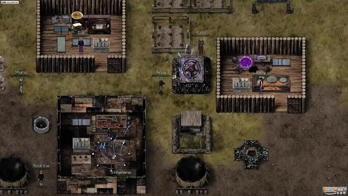 �ж���ʾ����ģ�⺺�����İ�����-�жϣ���ʾ����ģ������STEAM�ƽ��