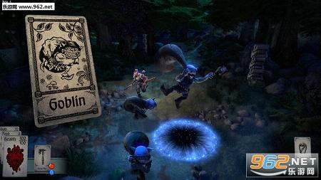 ����֮��steam�ƽ��-����֮������Hand of Fate����Ӳ�̰�