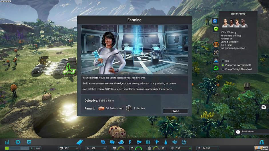 ����ֳ���AvenColony��Ϸ����-����ֳ������������ƽ��