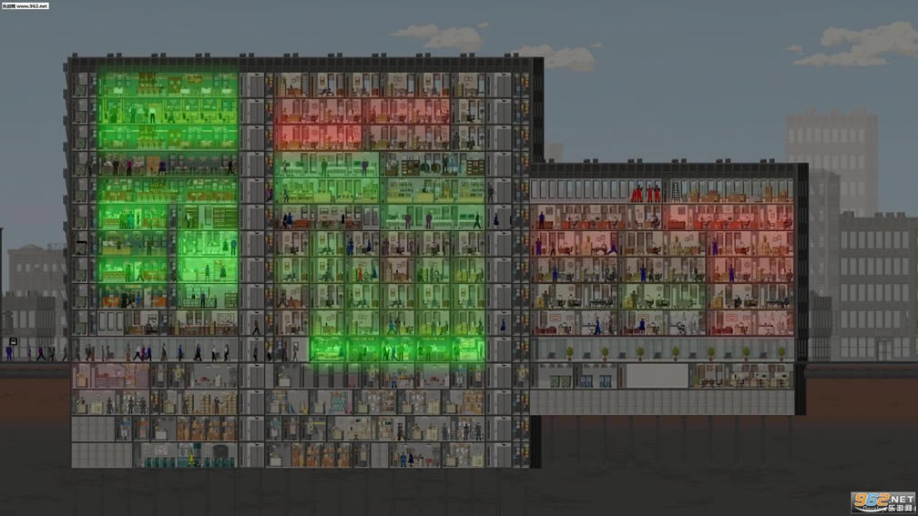 ���ù�����ProjectHighrise�������İ�����-���ù���������STEAM�ƽ��