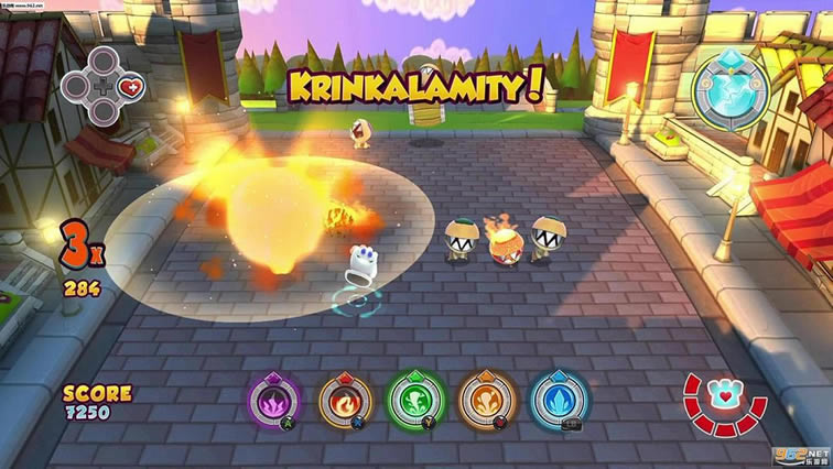 Krinkle Krusher���İ�����-�ǲ���������PC�ƽ��