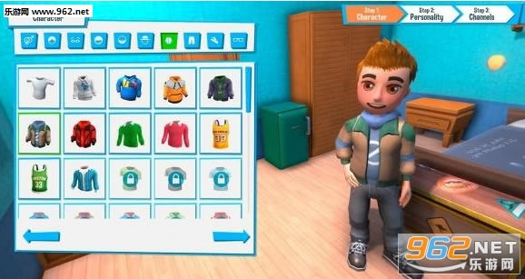 ģ��������Ϸ-ģ������Youtubers Life����1.0.4���·������İ�