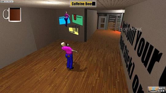 dontspillyourcoffee-��������dont spill your coffee����pc�ƽ��