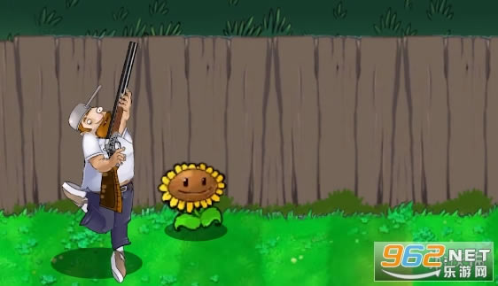 ֲ���ս��ʬ�����ǹ��Ű��ʬ(Zombie Rush)