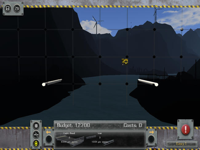 �ܲ�����ģ����Ϸ-������������(Bridge The Construction Game)Ӣ��Ӳ�̰�