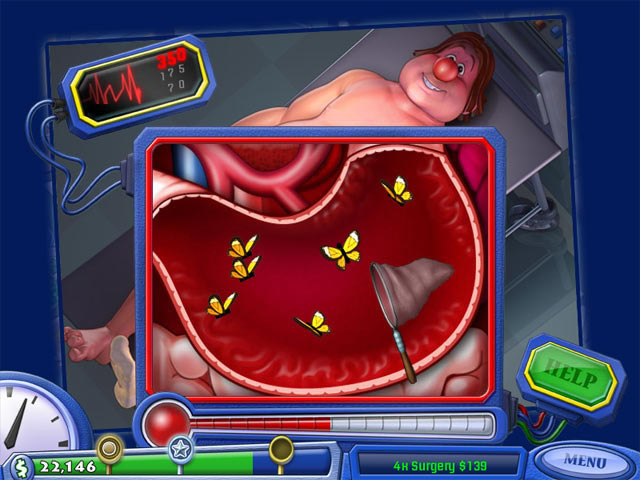 ��˼�����ҽԺ��Ϸ-�����������(Operation Mania)�ƽ�Ӣ�İ�