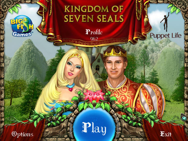 ��ӡ��������(Kingdom of Seven Seals)����Ӳ�̰�