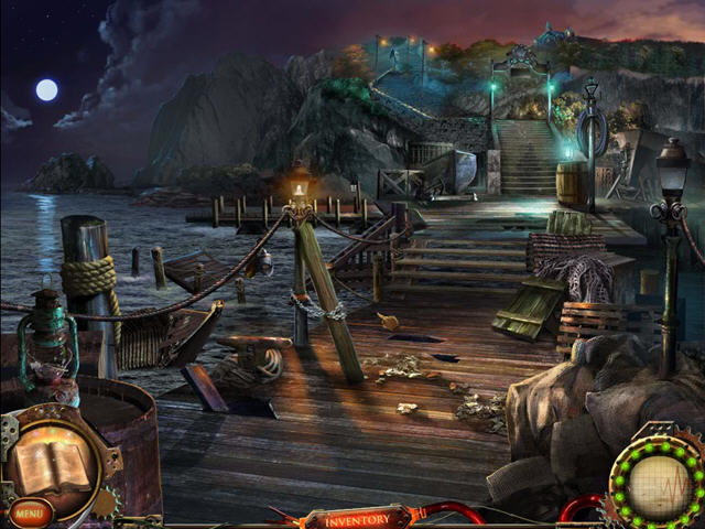 ���ػƻ裺��Ժ����ı����(Nightfall Mysteries: Asylum Conspiracy)����Ӳ�̰�