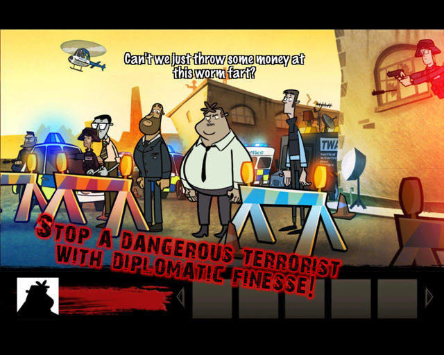�տ��У��������ѫ��-��һ������(Hector: Badge of Carnage - Episode 1)����Ӳ�̰�