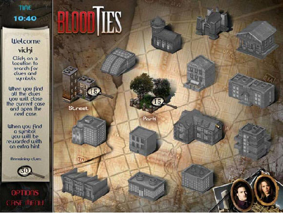 Ѫ֮�����(Blood Ties)Ӣ��Ӳ�̰�