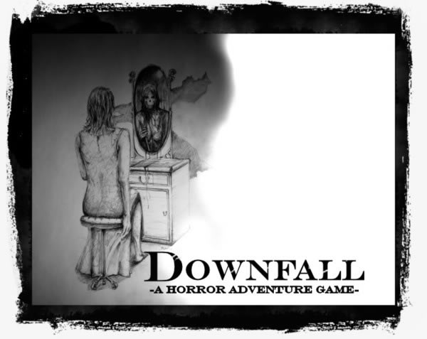 ׹������(Downfall)Ӳ�̰�