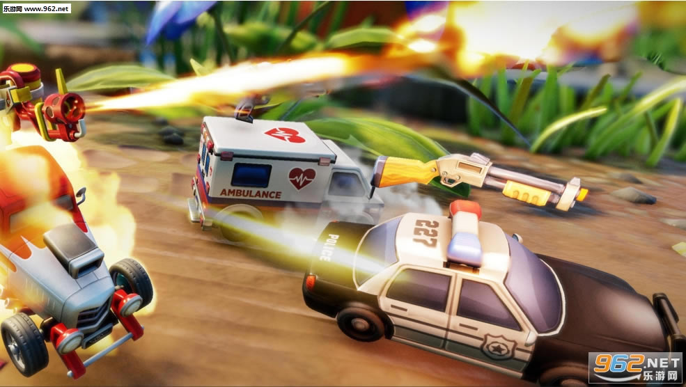 ��������������Micro Machines World Series����Steam�ƽ��-��������������(Micro Machines World Series)����δ���ܰ�