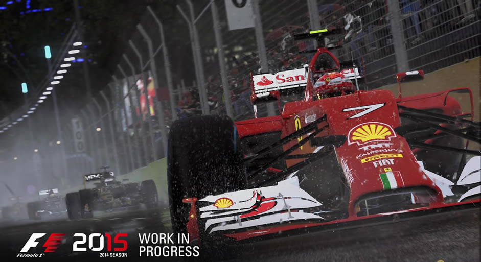 F1 2015�����ƽ������-һ������ʽ����2015�������Ĺٷ���ʽ��