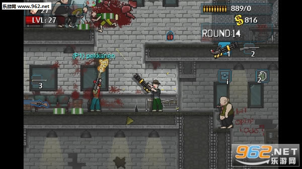 Zombie Kill of the Week - Reborn��Ϸ����-��ʬɱ��:��������Steam������