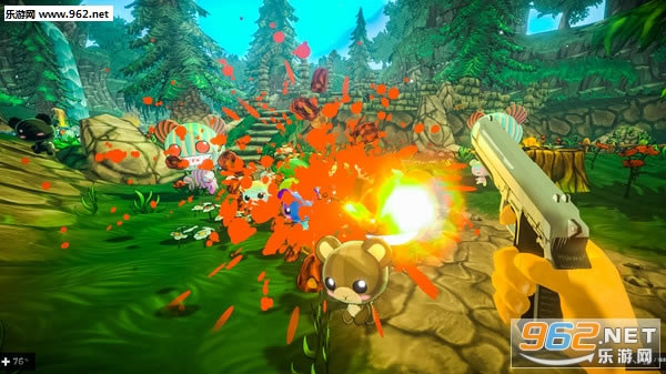 ATTACK OF THE KILLER FURRIES��Ϸ����-ë��ɱ�ֵ�Ϯ��(ATTACK OF THE KILLER FURRIES)����Steam��